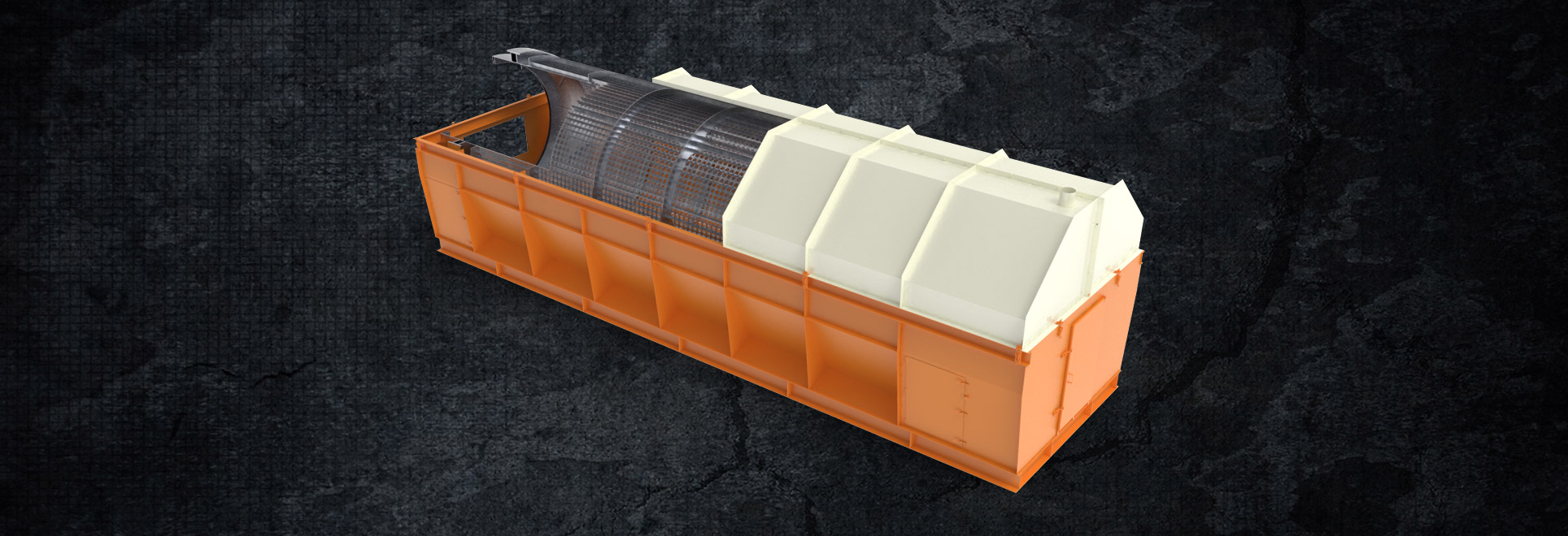 Drum separators